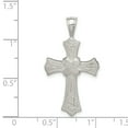 thumbnail image 2 of Pendentif Croix en Argent Sterling 925, 2 of 2