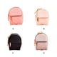 thumbnail image 5 of Minnieouse Nueva Kawaii PU Mini Bolsas Mujeres Niñas Niños Bolsa de Gran Capacidad Cambiar Tarjetas de Llaves Atractivamente Pure Casual Regalo Bolsas de mensajero y de hombro Negro Minnieouse AP014403-03, 5 of 6
