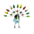 thumbnail image 1 of Rustic Arrow 10193 Art de Jardin Paon - Petit, 1 of 1