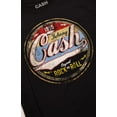 thumbnail image 2 of Men's Johnny Cash Original Rock and Roll T-shirt Large Black, 2 of 4