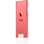 Open Box Apple 7th Generation 16GB iPod Nano Pink w Apple Retail Box +