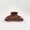 【Arc-shaped】d1, variant on Retro leopard print grab clip, Large curved square French hair clip, Back of the head disc-shaped shark clip suitable for women 1PCS