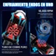 thumbnail image 5 of Faro Led Moto H4 9003 Hb2 Lupa Luz Alta Y Baja Foco 1pzs, 5 of 8