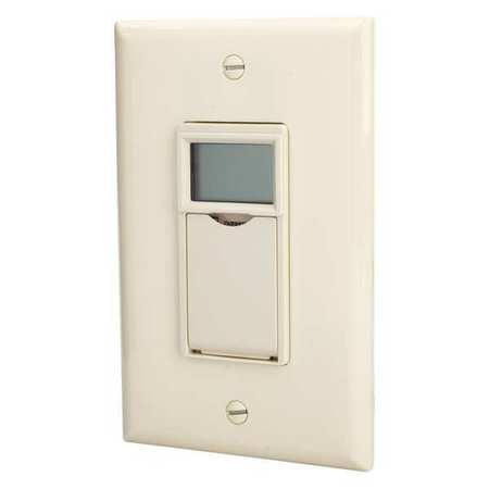 

Wall Timer Switch 120/277VAC 1800W 16A