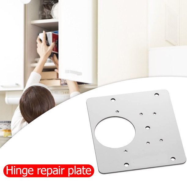 Gabinete Armario Muebles Cajón Ventana Acero Bisagra Reparación Placa Hardware Ndcxsfigh Nuevos Originales