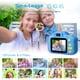 thumbnail image 2 of Desuccus Kids Camera HD 1080p Video Camara digital para nino Desuccus Desuccus, 2 of 2