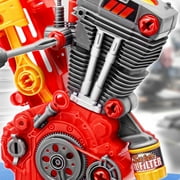 Workman Light and Sound Engine Builder Set