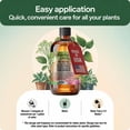 thumbnail image 4 of ⭐ 𝐁𝐄𝐒𝐓𝐒𝐄𝐋𝐋𝐄𝐑 Professional 10-10-10 All Purpose Liquid Fertilizer Concentrate - Plant Food Concentrate for Lawns, Trees, Plants, Vegetables, Fruits & Flowers - Makes 192 Gallons - (32 OZ), 4 of 8
