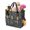 Pioneer Flower Floral-2, variant on Garden Tool Bag,Pioneer Flower Floral Print Pattern Garden Tool Organizer,Garden Gifts,Waterproof Multi-Pocket Garden Tool Storage 11.8x5.5x11.4 Inch(Tools NOT Included)
