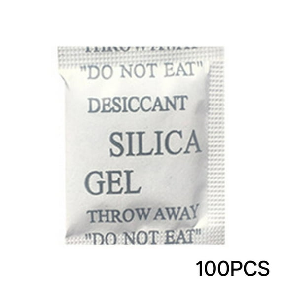 ACDANC Silica Gel Packets,High-Quality Silicone Material Desiccant Packs for Storage,Compact and Efficient Desiccant Packets