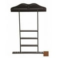 thumbnail image 1 of RAM Gameroom Products WR1-CN Étagère Murale - Châtaigne, 1 of 1