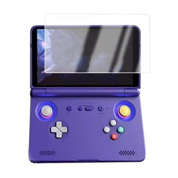 QHUDLV Retroid Pocket Flip 2 Game Screen Protector,9H High Definition Film for Protection