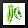 thumbnail image 2 of Koetsier, Albert 20x20 Black Modern Framed Museum Art Print Titled - Carob Formation 2, 2 of 5