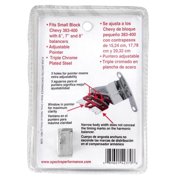 Spectre Performance 4237 Adjustable Timing Tab for Small Block Chevy