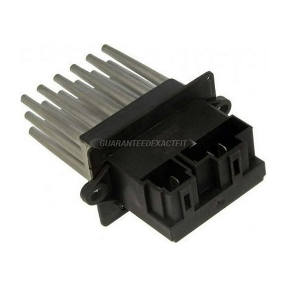 For Chrysler Town Country Jeep Grand Cherokee Dodge Caravan HVAC Resistor - BuyAutoParts
