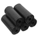 thumbnail image 1 of Small Trash Can Bags for Bathroom and Desktop Use 100Pcs Black Mini Bags, 1 of 4