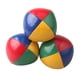 thumbnail image 4 of 3 piezas de pelotas de malabarismo, cestas de Pascua portátiles, bolas de circo, pelotas de lanzamiento Multi, 4 of 9