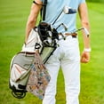 thumbnail image 5 of Golf Towels for Golf Bags For Men Women - colorful Dog Cute 24x16in Absorbent Quick Drying Golf Towel for Cleaning Golf Ball Club Golf Bag Accessories with Carabiner, 5 of 8