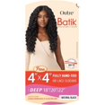 thumbnail image 2 of Outre Batik Deep 18" 20" 22" Multi Blend 3 Bundle Wefts - JET BLACK, 2 of 3
