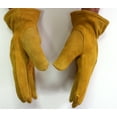 thumbnail image 4 of 50RL-M Thermal Lined Cowhide Gloves, Medium, Brown, 4 of 5