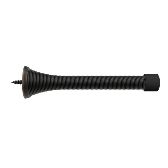 Miseno Hds14 Spring Doorstop 4 In. Tapered Profile - Bronze