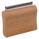 thumbnail image 4 of Cepillo de madera y metal para caballos, removedor de pelo de caballo, cepillo de aseo para mascotas, cepillo raspador de limpieza, 4 of 8