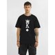 thumbnail image 1 of Men's Summer Casual T-Shirt with Spade K Print -Crew Neck, Short Sleeve - Perfect for Daily Wear & Sports, 1 of 7