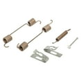 thumbnail image 3 of Genuine AC Delco For Chevy Silverado 3500 HD 2015 16 17 18 2019 Parking Brake Hold Down Spring Kit | Rear | 1.97 inches / 50 millimeters Required Shoe Width | With Springs/Pins/Cups, 3 of 4