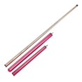 thumbnail image 1 of Siruishop Professional Pool Stick Split Billiard Pool Cue for Pool Games House Practice Pink, 1 of 8