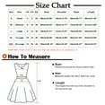 thumbnail image 3 of Elainilye Fashion Holiday Dresses for Women V-Neck Backless Lace Skirt Sleeveless Casual Summer Holiday Flowy Dress,White, 3 of 9