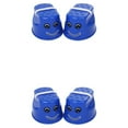thumbnail image 1 of Guardoinrt 2 Pcs Jouet de Saut pour Enfants Actifs Finition Soignée Bleu 2Ensemble, 1 of 6