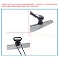 thumbnail image 3 of Kayak Track Mount Vertical Tie Down Straps for Securing Coolers, Fishing Crates, Accessories , Easy Install, 3 of 7