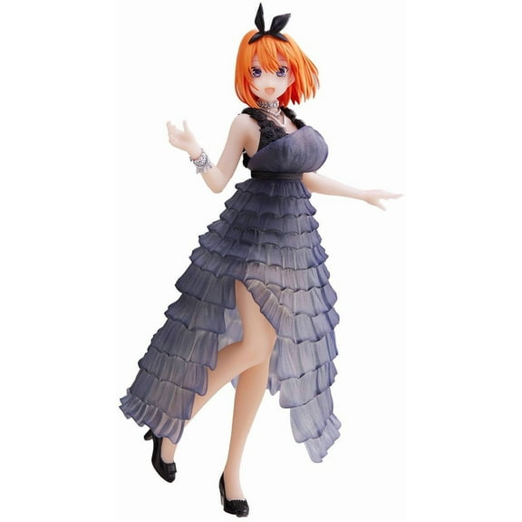 BanPresto - The Quintessential Quintuplets - Kyunites - Yotsuba Nakano Statue