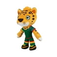 thumbnail image 3 of FIFA® World Cup 2026 Mexico 8 inch Plush - Official Zayu™ the Jaguar Mascot with Green Uniform, Soft Collectible Toy for Fans, 3 of 4