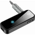 thumbnail image 3 of RHEA- Bluetooth 5.0 Adapter 3.5Mm Aux Rca Dongle 2-In-1 Wireless Transmitter Receiver, 3 of 6