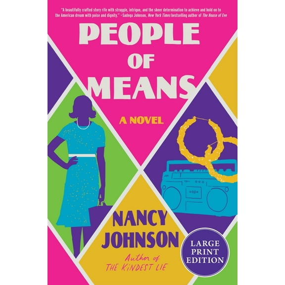 People of Means, (Paperback)
