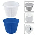thumbnail image 2 of Bgsha Premium Pool Skimmer Basket Replacement with Weighted Bottom and Lockable, 2 of 4