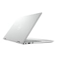 thumbnail image 5 of Dell Inspiron 7306 2-in-1 - Flip design - Intel Core i7 - 1165G7 / up to 4.7 GHz - Win 10 Home 64-bit - Intel Iris Xe Graphics - 16 GB RAM - 512 GB SSD (32 GB SSD cache) NVMe - 13.3" touchscreen 3840 x 2160 (Ultra HD 4K) - Wi-Fi 6 - element black, 5 of 7