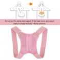 thumbnail image 4 of Invisibility Inner  Breathable Children Posture Corrector, Humpback Corrector, For Kids Children S, 4 of 8