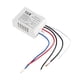 thumbnail image 5 of Lampara Interruptor temporizador de control remoto ON/OFF + receptor para lámpara UVC (blanco 220V) Likrtyny Lámpara, 5 of 9