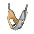 thumbnail image 1 of TISHITA Cervical Neck Traction Device Chin Cover Physical Helps Disc Bulges Neck Gray Canvas, 1 of 8