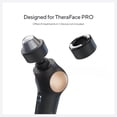 thumbnail image 2 of TheraFace PRO Anillos fríos y calientes - Kit de accesorios para dispositivos de cuidado de terapia facial para mejorar la luminosidad de la piel y el flujo sanguíneo y reducir el estiramiento facial, 2 of 5