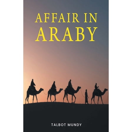 Affair in Araby (Paperback)