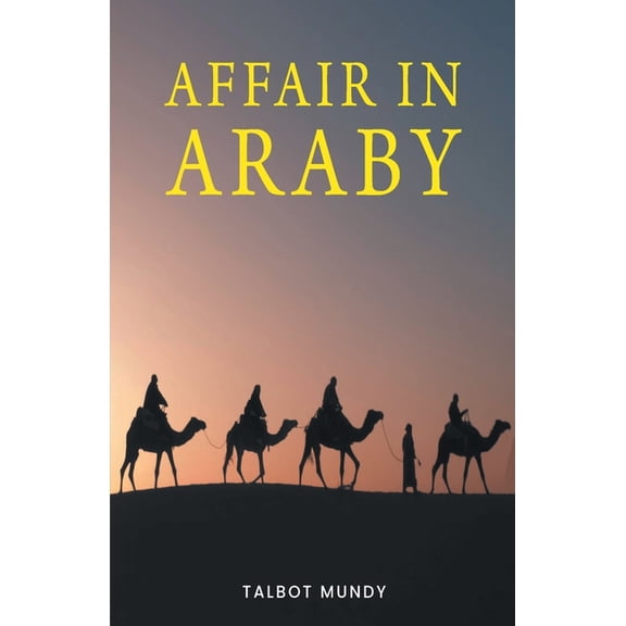 Affair in Araby (Paperback)
