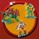 thumbnail image 4 of Juguete de Construcción Mega Construx Masters of the Universe Asalto a Roton, 4 of 4