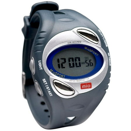 MIO Sport Select Heart Rate Monitor Watch