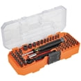 thumbnail image 4 of Precision Ratchet &amp; Driver System 64-Piece, 4 of 11