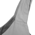 thumbnail image 3 of Bolsa Para Esterilla de Yoga de Gran Capacidad, Ligera, Con Correa Largas, Almacenamiento de Lona para Equipo de Yoga, 3 of 7