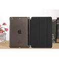 thumbnail image 3 of Mini345 Tablet Case For New Ipad 10.2 9.7 Elastic Skin 10.5 Triple Fold Protective Cover Mini Pad Housing For Tablets E-books, 3 of 9