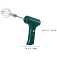 thumbnail image 1 of COMPUKAS Electric Hand Blender Hand Mixer ABS Multipurpose for Kitchen Use 1 Set, 1 of 8